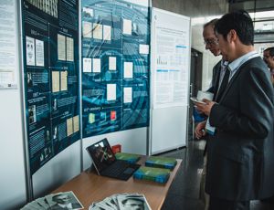 Poster session, exhibition (Tuesday, 16.07.2019)